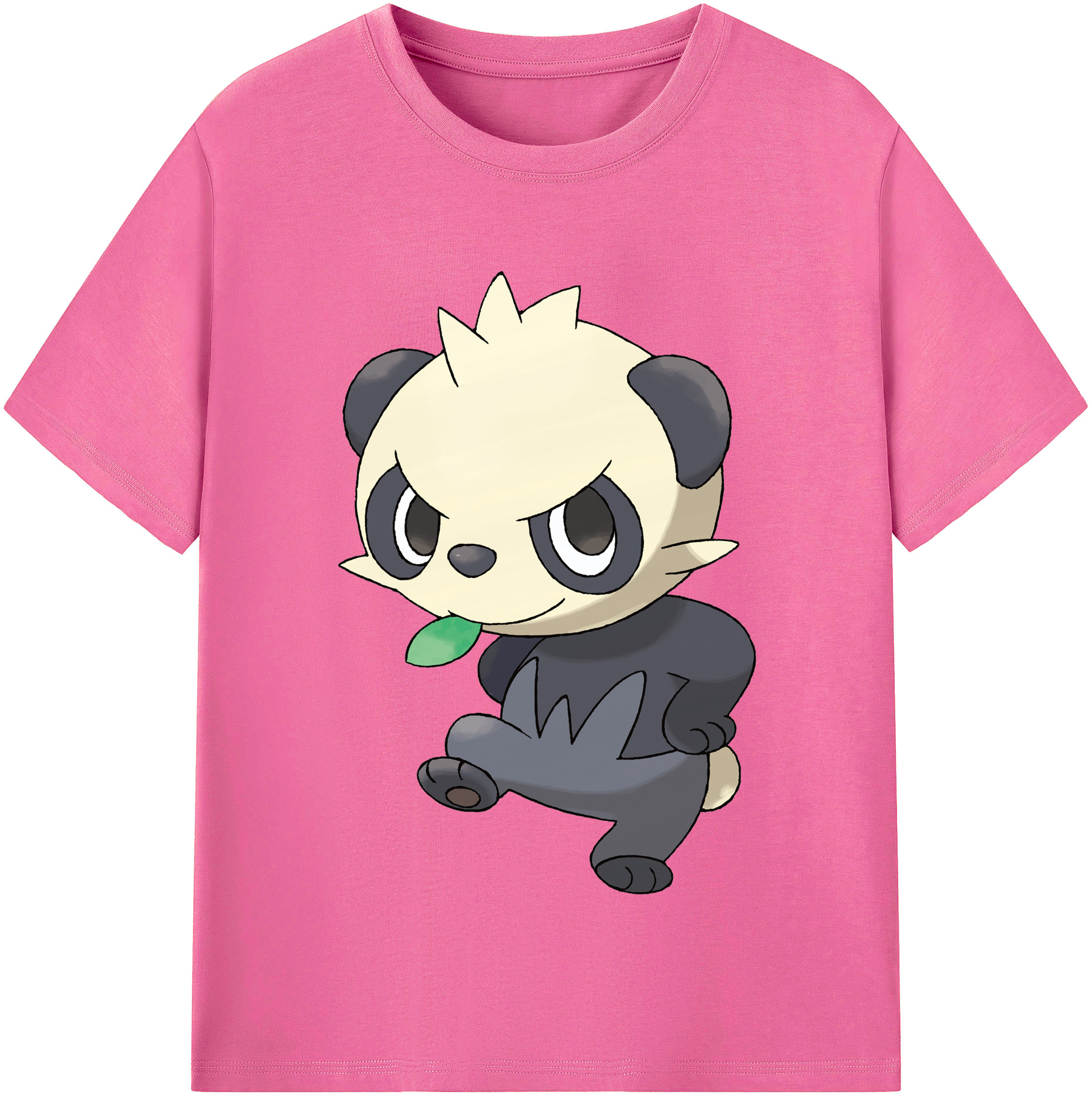（画像用） ポケットモンスター Pokémon レディースカジュアルプリントTシャツ（綿100％）